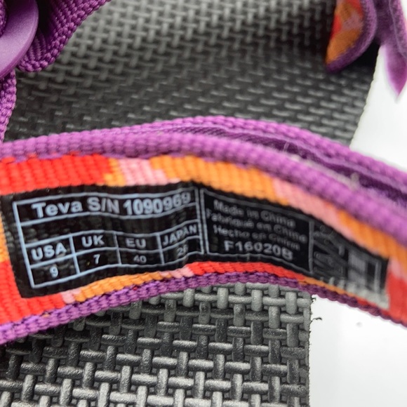 Teva Midform Universal Hummingbird Gloxini… - Picture 5 of 7